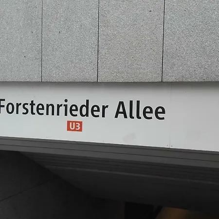 Near Underground Station