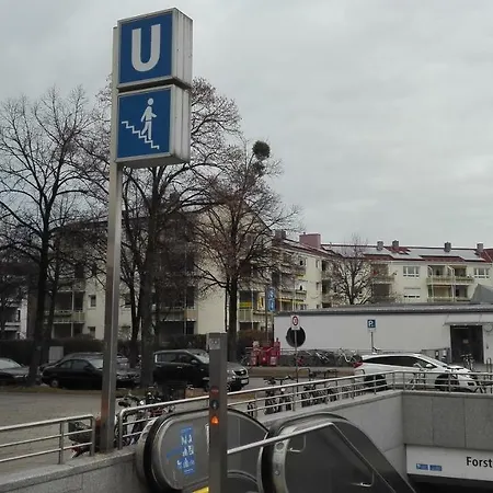 Near Underground Station * München